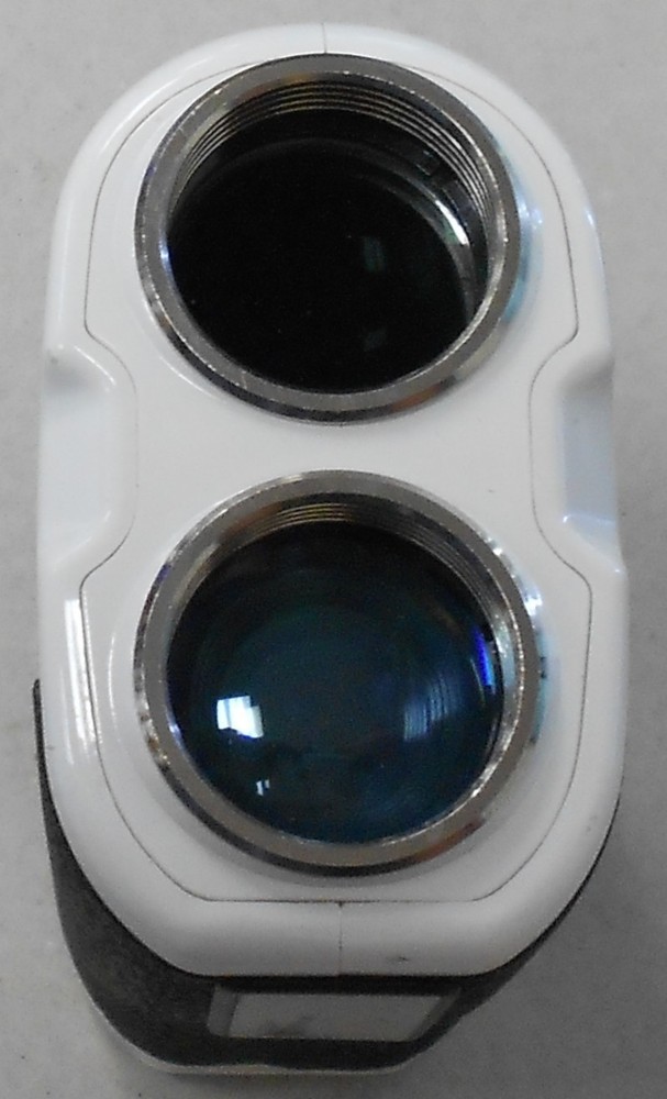 Precision Pro V400 Laser Golf Rangefinder Untested As/Is 1105-01M