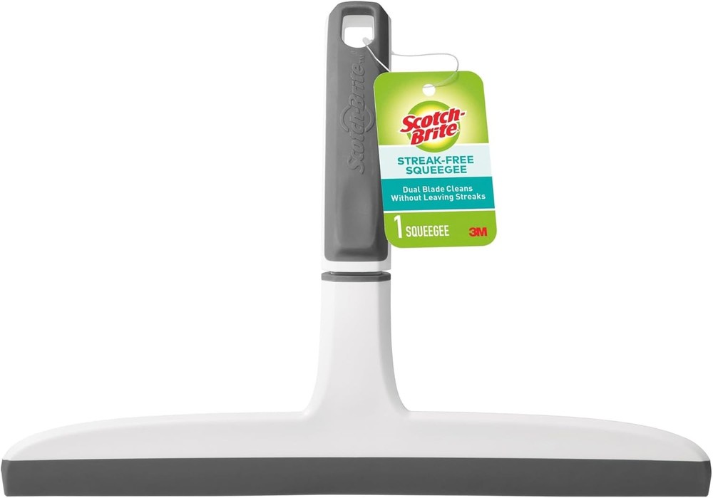 , All-pose 10 Inch  Blade Streak-Squeee, Safe on