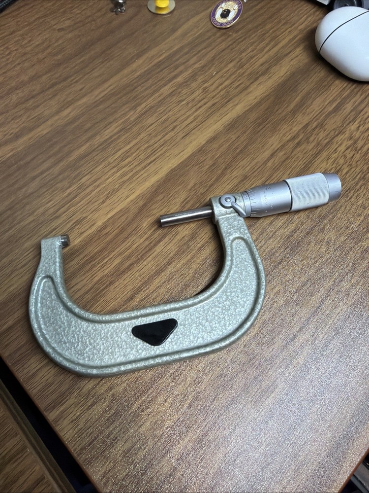 2-3” outside micrometer .0001” vis