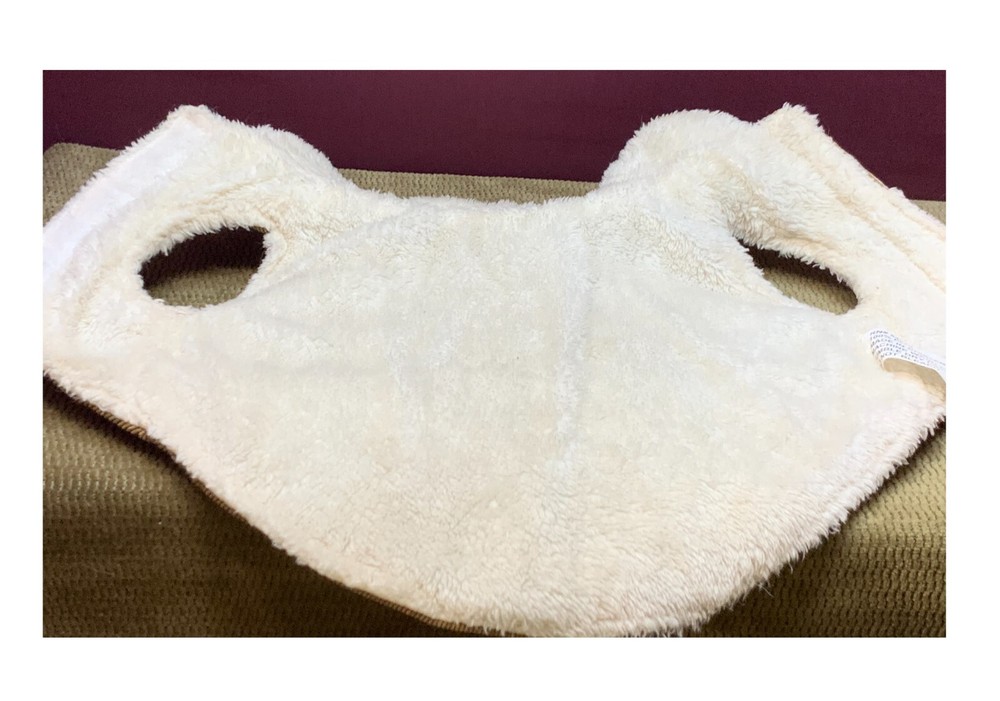 2 PET "KEEP ME WARM" LITTLE JACKETS FOR SMALL MEDIUM SIZE PETS