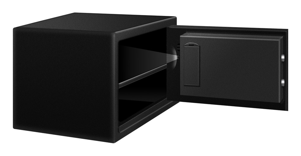 Second Amendment Gun Storage Safe For Pistol & Handgun w/ Digital Lock