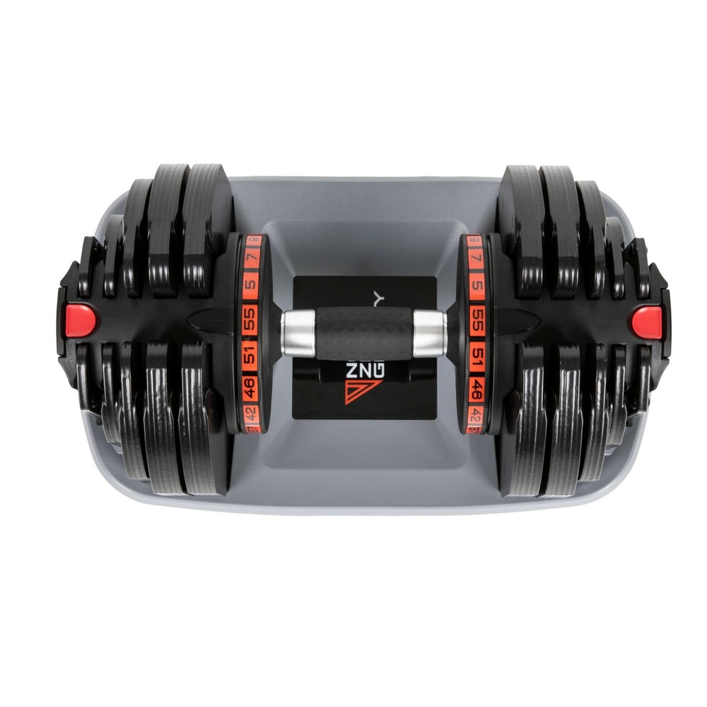 NZG PowerDyne 55lbs Adjustable Dumbbell (Single)