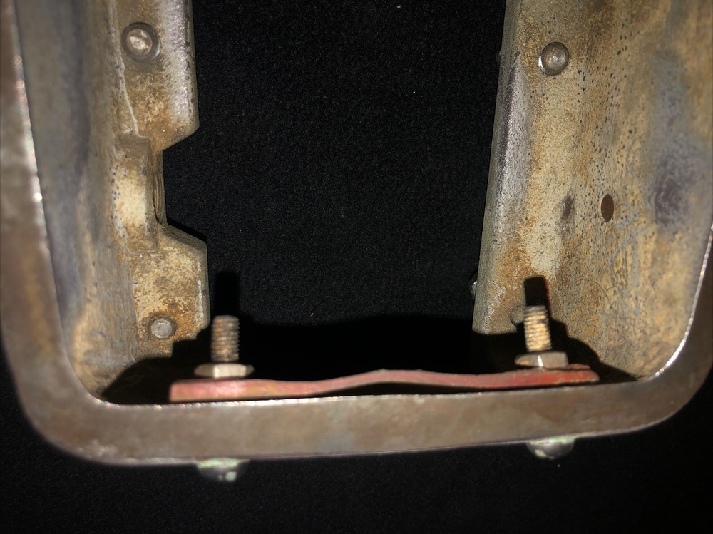 Vintage Original Hamilton VariMatic Drill Press Variable Speed Dial Assembly