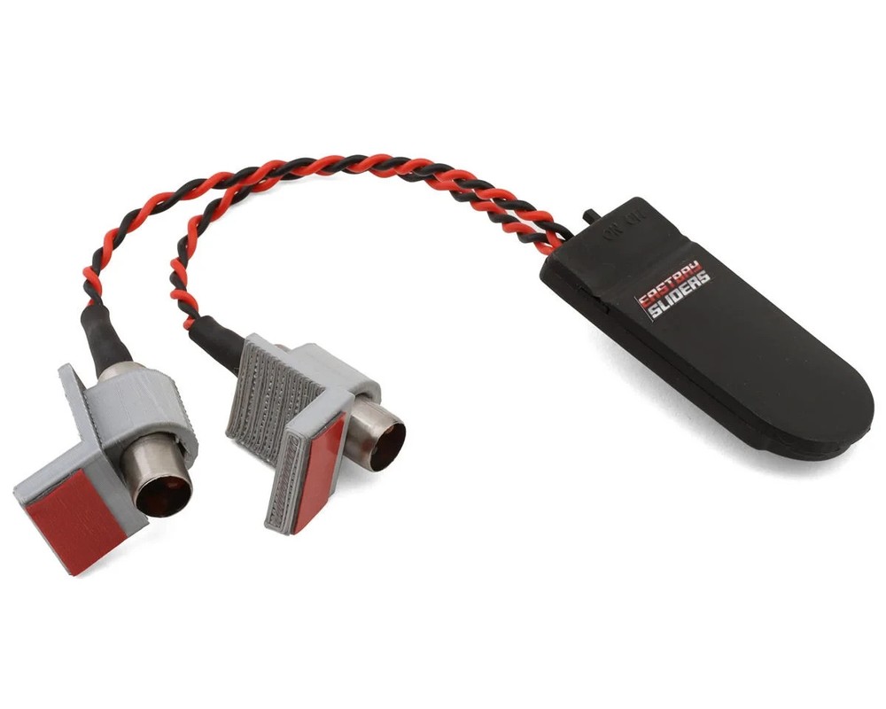 Eastbay Sliders Dual Exit Backfire Kit