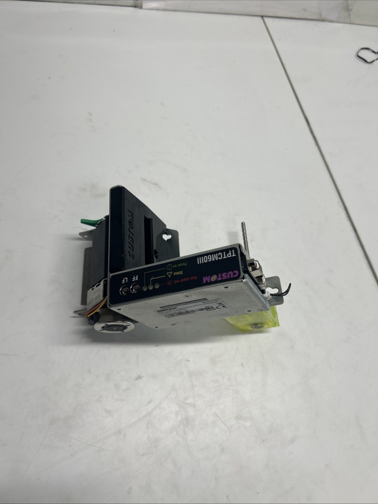 TPTCM60IIIL Label Printer Assembly X-128