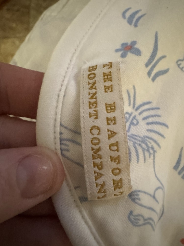 Tiger Beaufort Bonnet Co.