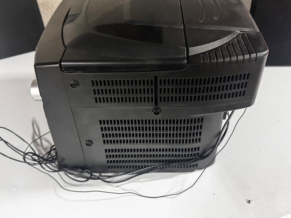 READ RCA 3CD Changer Audio System (RS22363)