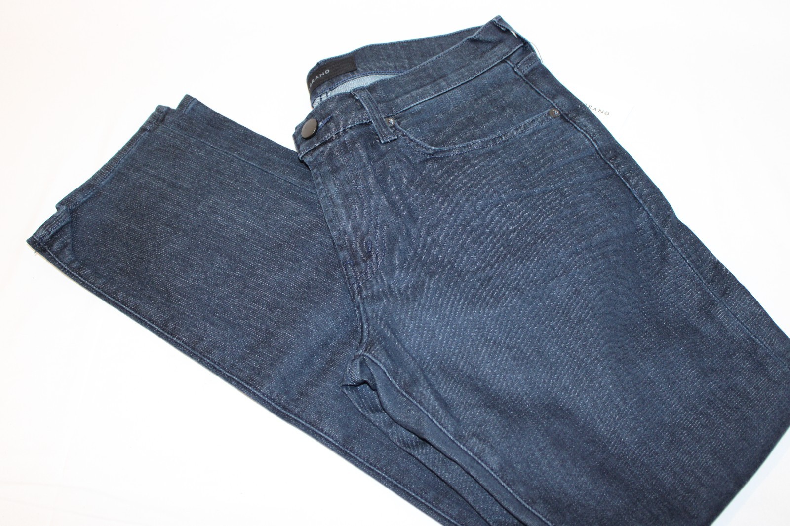 J Brand Kane Men's Straight Fit Lyocell Cotton Blue Denim Jeans $228 Size 29-40