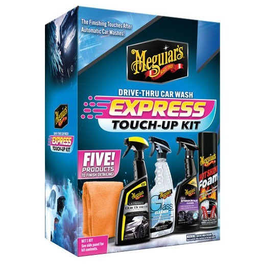Meguiar’s G55254 Express Touch-Up Kit