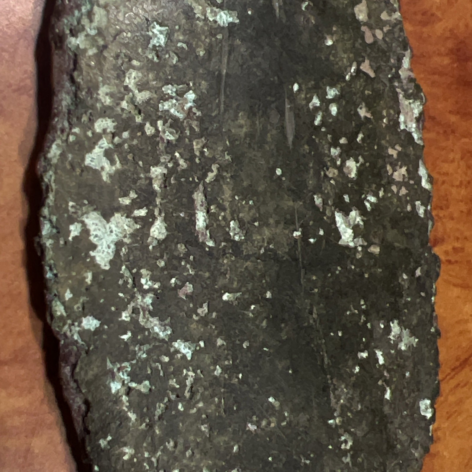 Exceptional Copper Culture Native Copper Socketed Ovate Spear, Great Lakes