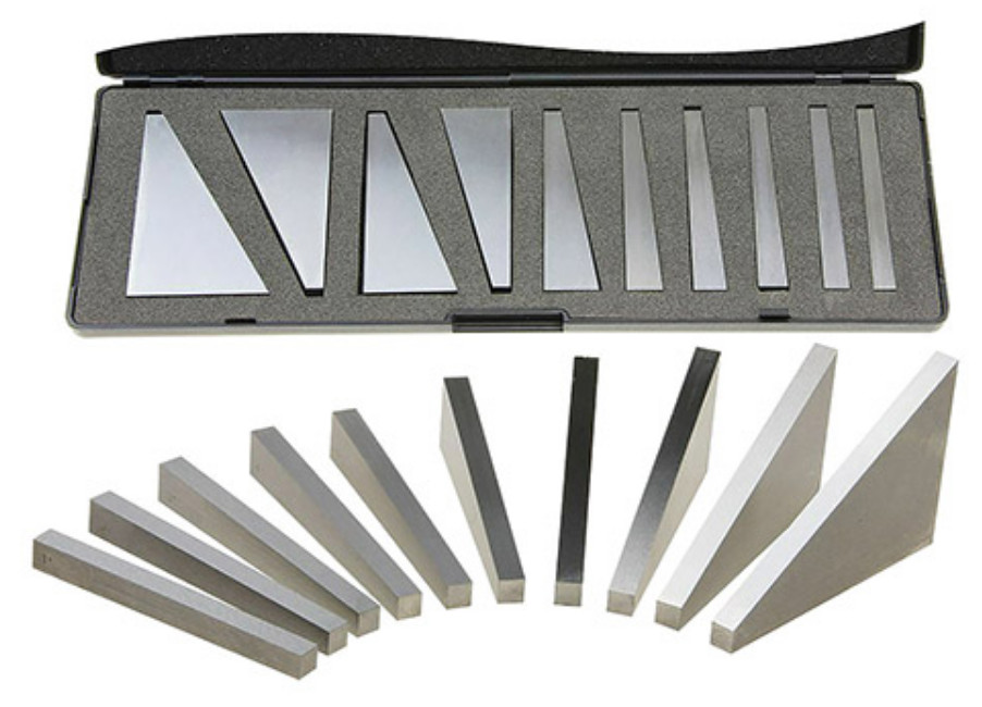 iGAGING Precision Angle Block Set - 10 Pc. Set