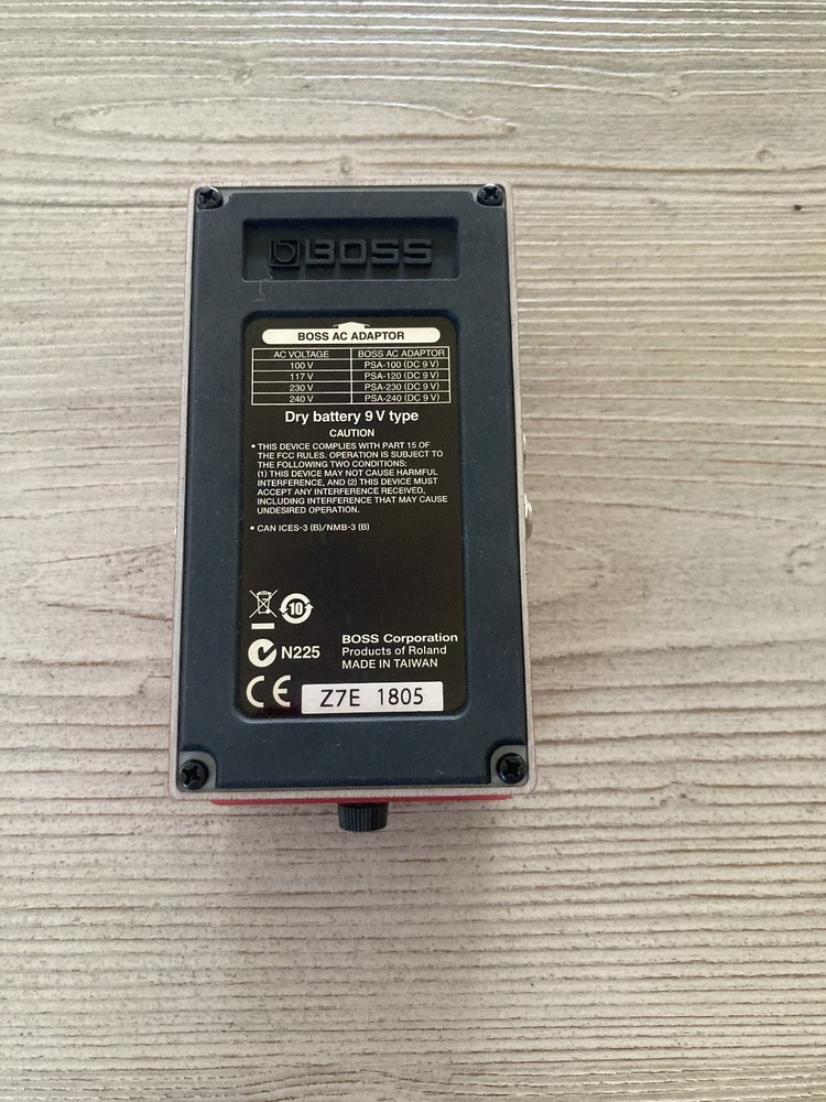 Boss RC-1 Loop Station