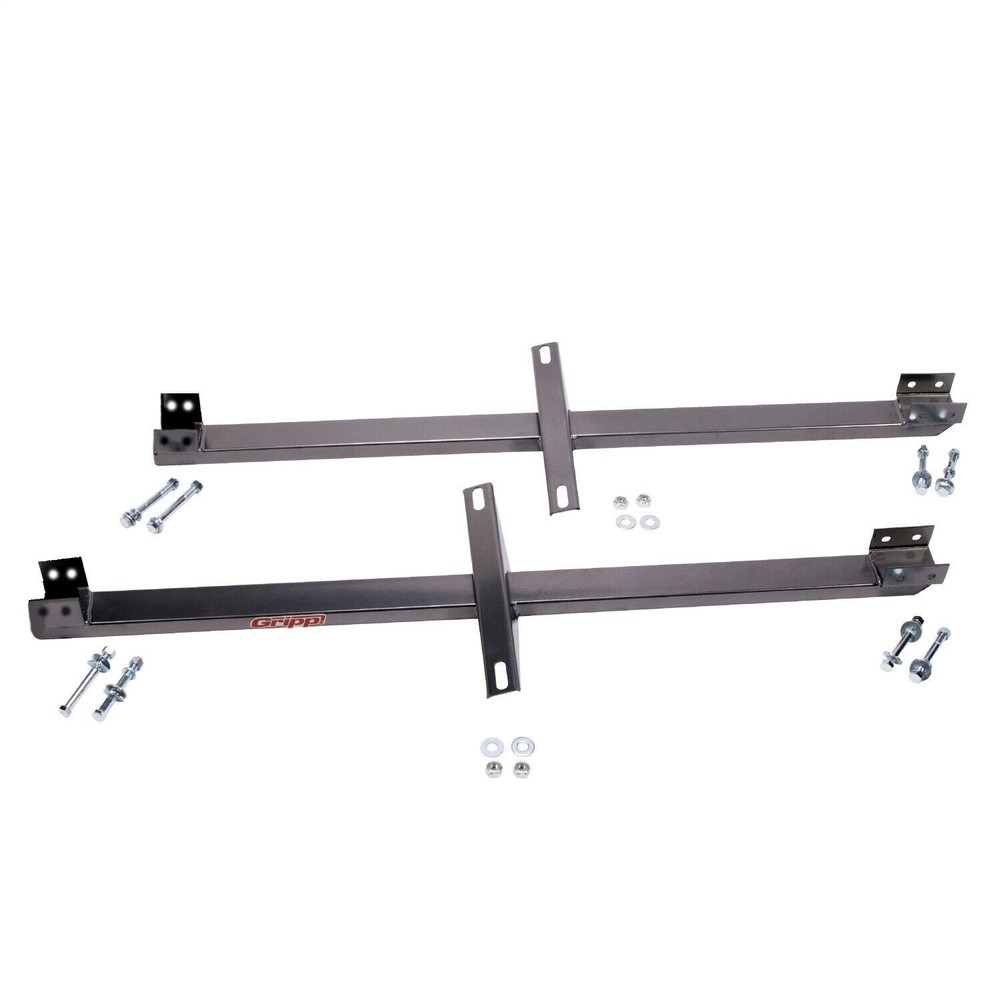 BBK PERFORMANCE Subframe Connectors w/ Seat Support Brackets (2543)