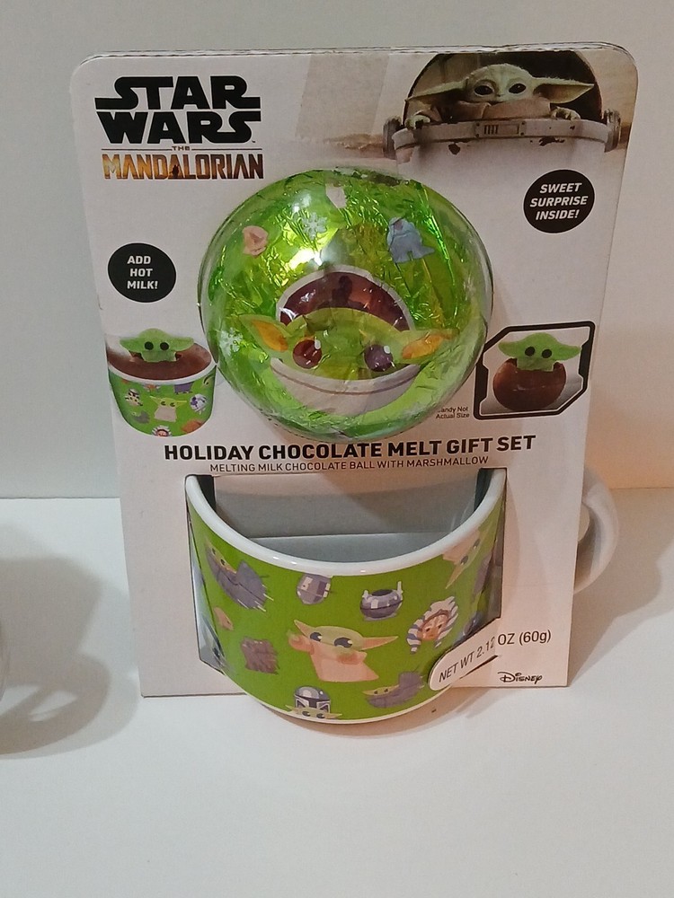 Mandalorian Mug Set Bundle