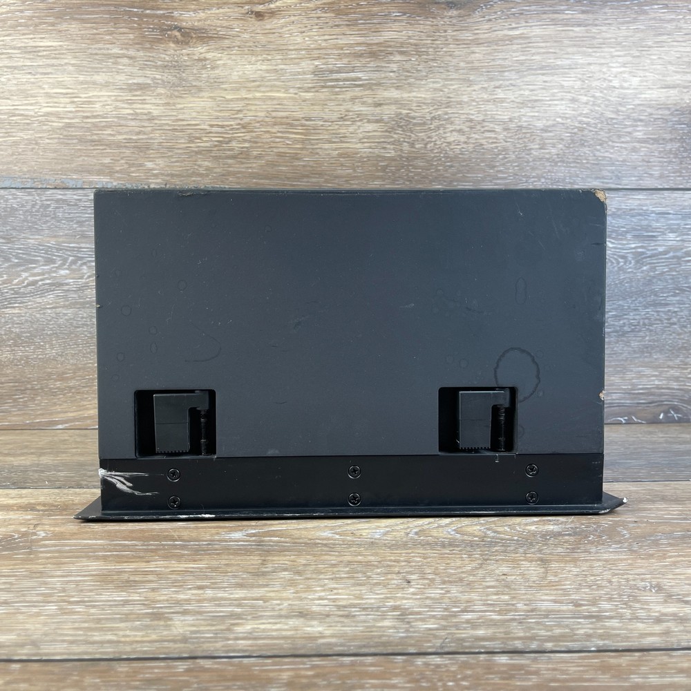 Sonance Reference R1C Black Wired Dual 5.25" Square Shape LCR In-Ceiling Speaker