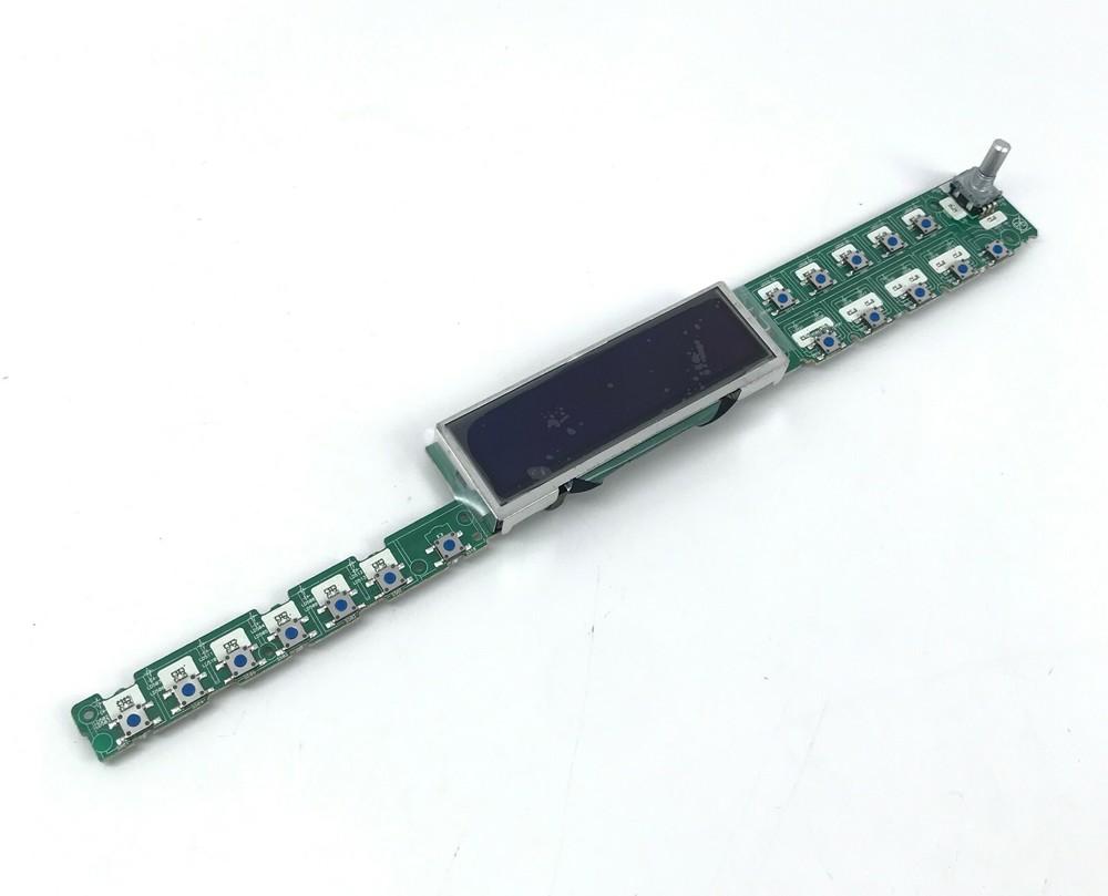 Denon DN-700R Display & Front Control PCB Assembly - 963632101480P - OEM