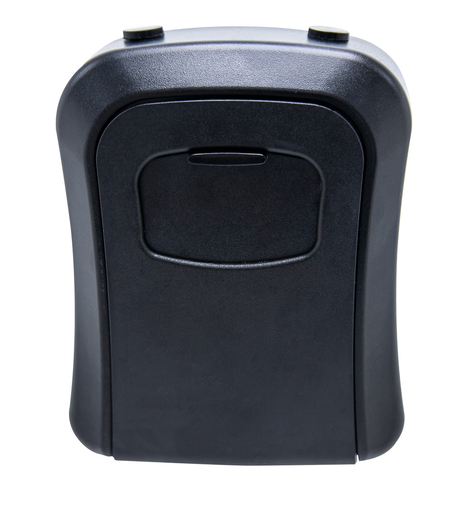 ABS Non-Metal Lock Box for Keys - Secure, Durable, Weather-Resistant Storage