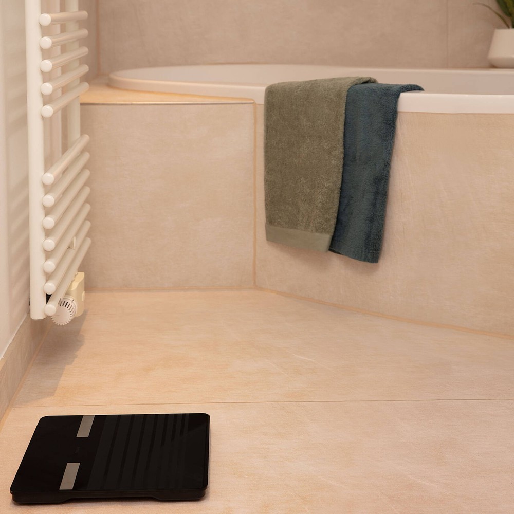 Beurer Digital Bluetooth Glass Bath Scale