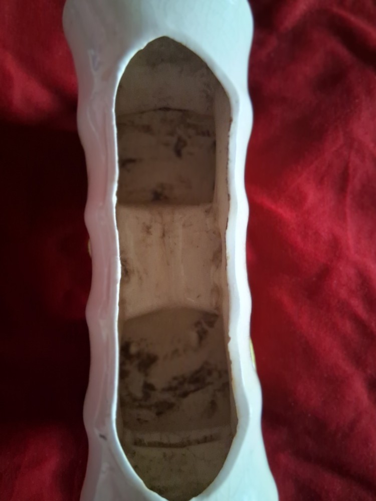 Vintage Western Style Covered wagon Planter