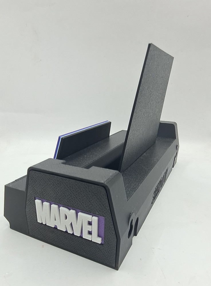 DARKHAWK Comic Book Display Stand for Graded CGC, CBCS, and Non-Graded Comics