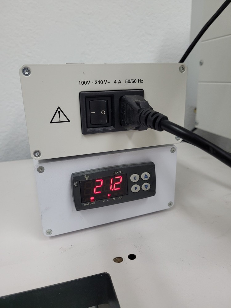CTC Analytics Microcal Autosampler MXY 01-01B W/ Stack Cooler & CTC Analytics