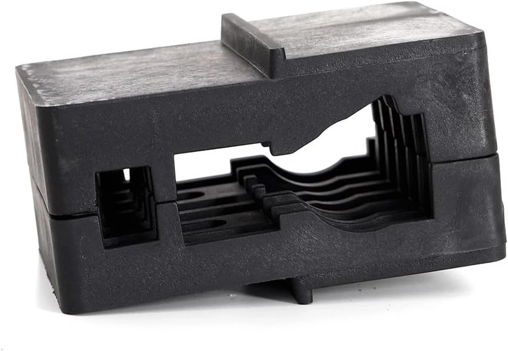 Polymer Block Tool Thickened Non-Scratch Part Support Smithing Repair