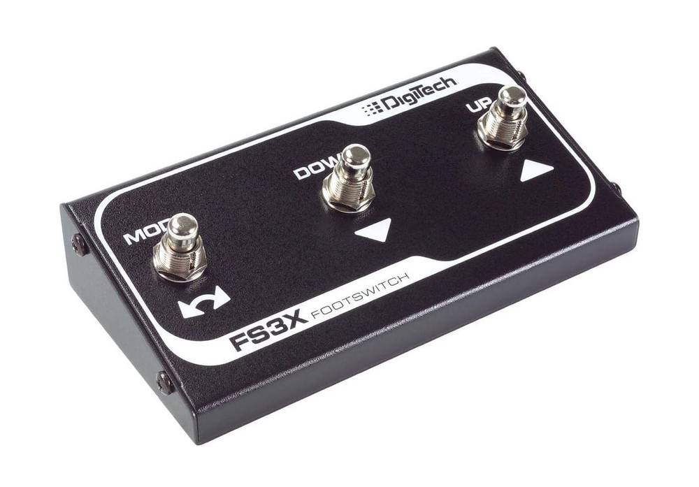 Digitech JamMan Solo HD Stereo Looper Pedal - Bundle with 2 Patch Cables and ...