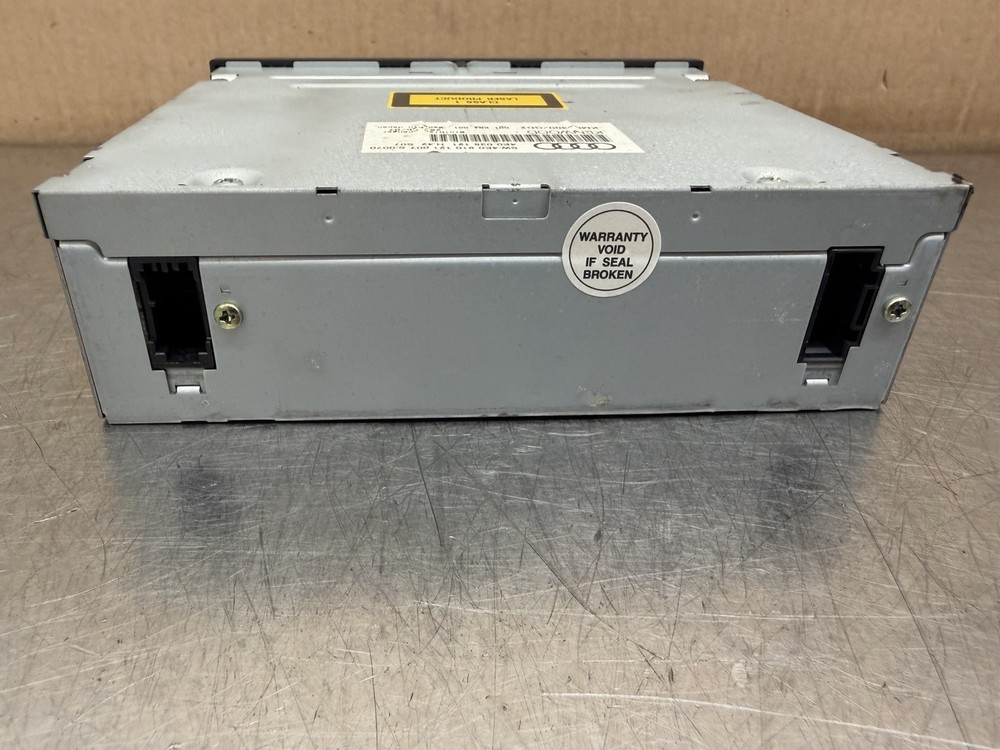 Audi A8 S8 D3 MD Changer Player 4E0910121 2007