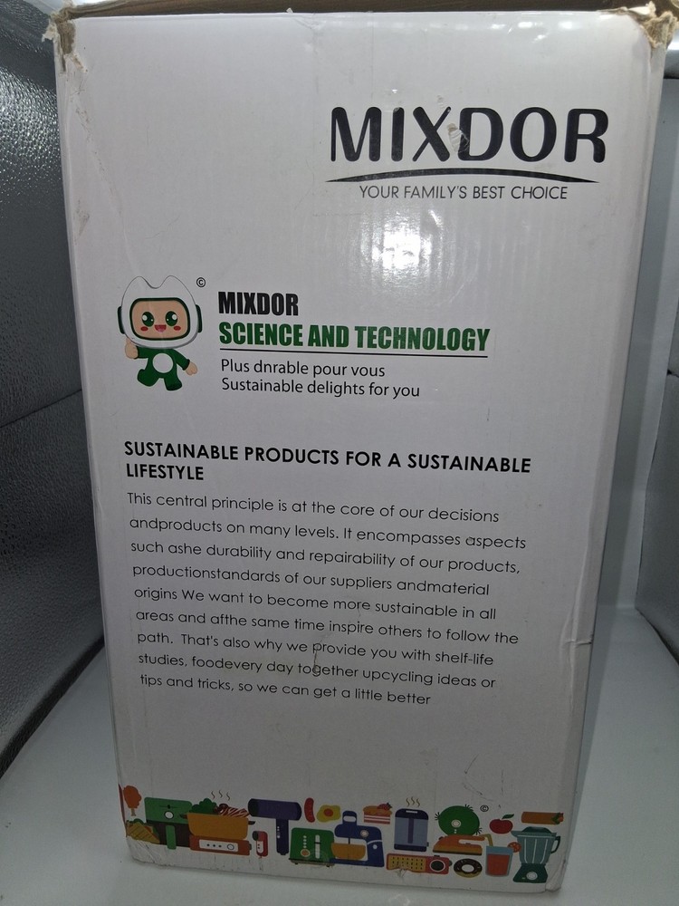 Mixdor Roti Maker MX 50055A