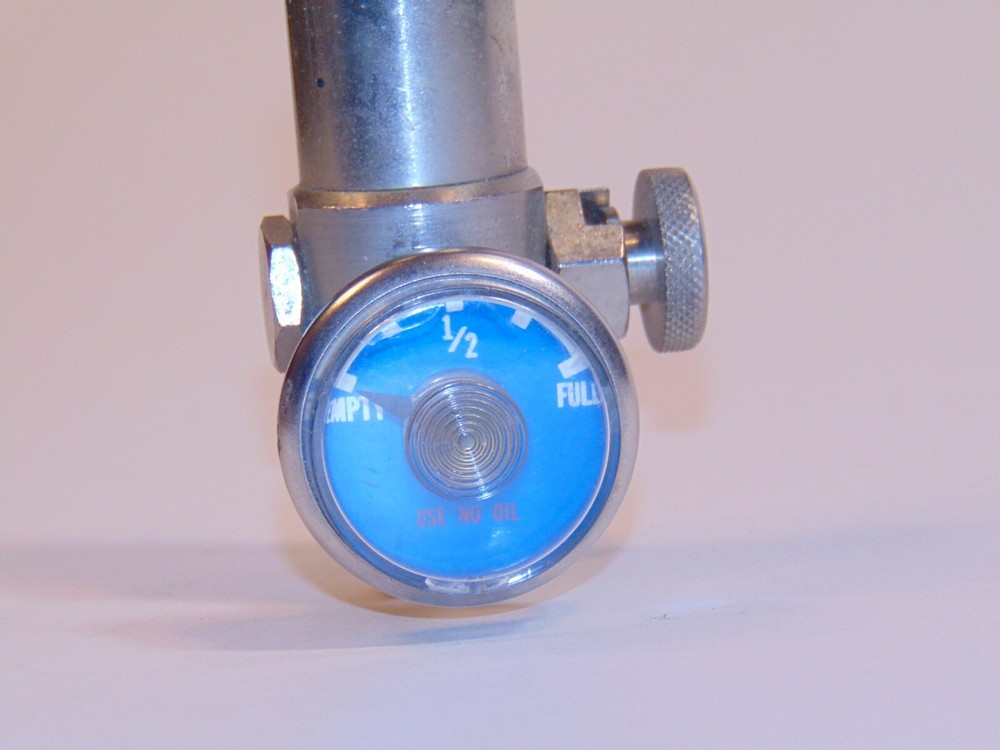 Flow Regulator with Control Button L0G - Unknown condition - AS-IS
