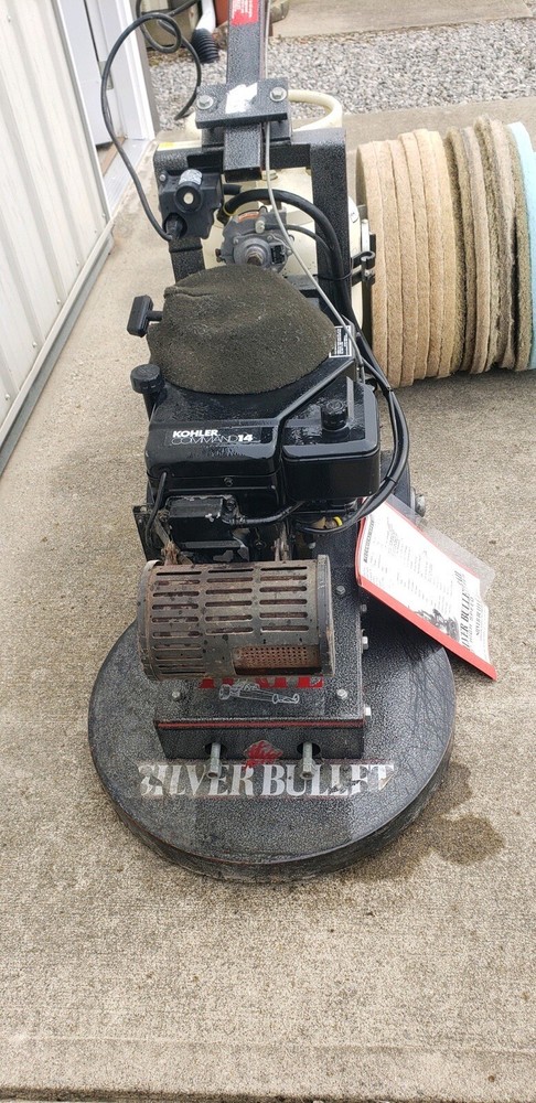 mopper, scrubber, buffer