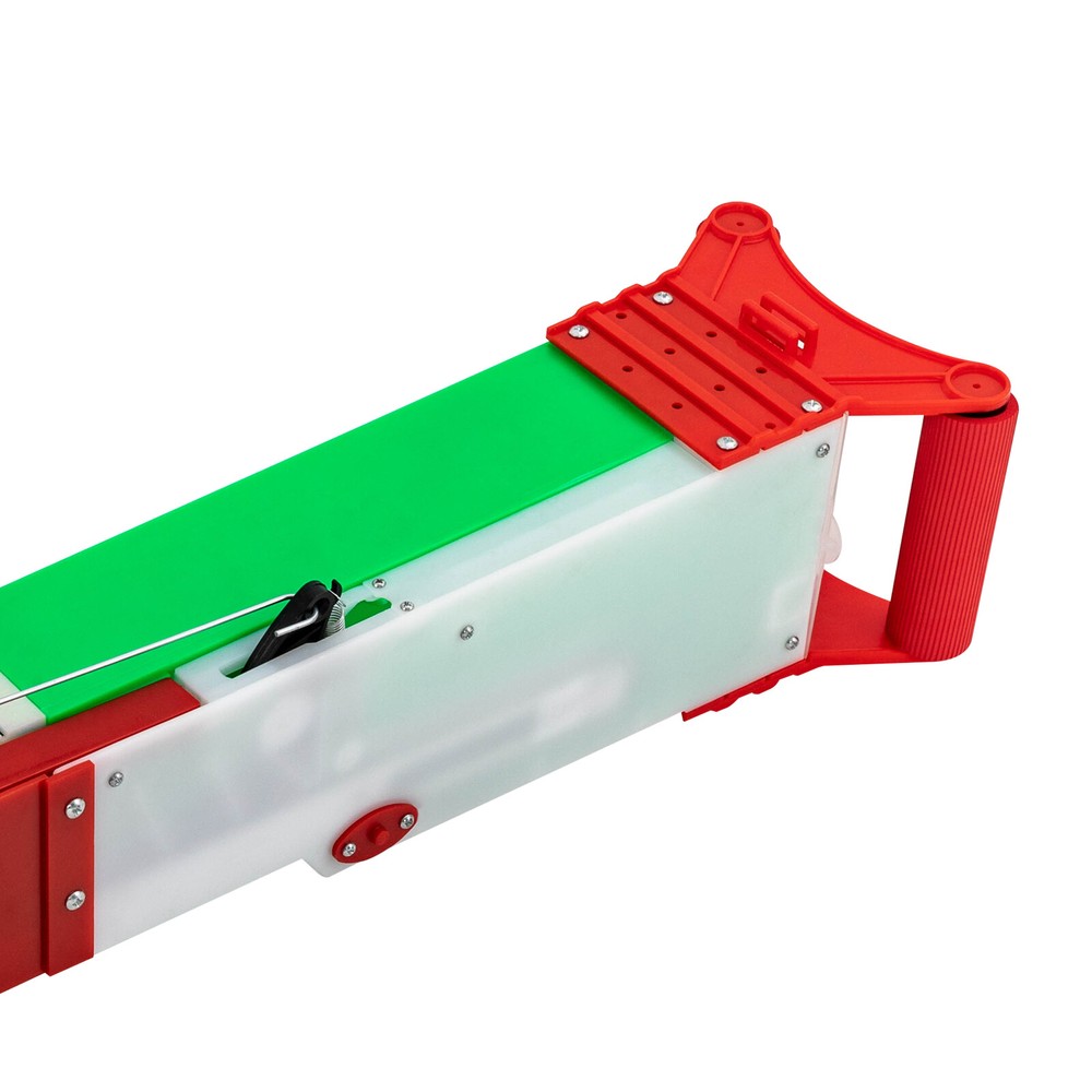 Adjustable Manual Vegetable Seeder Garden Precision Planter Tool Transplanter US