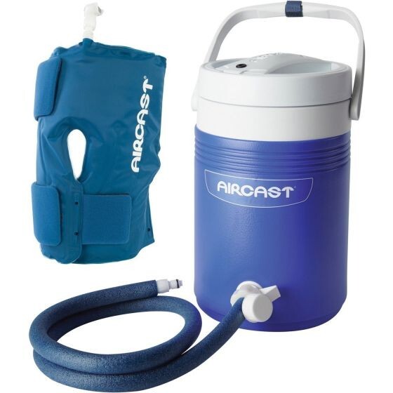 Don Joy Aircast Knee Cuff/Cooler