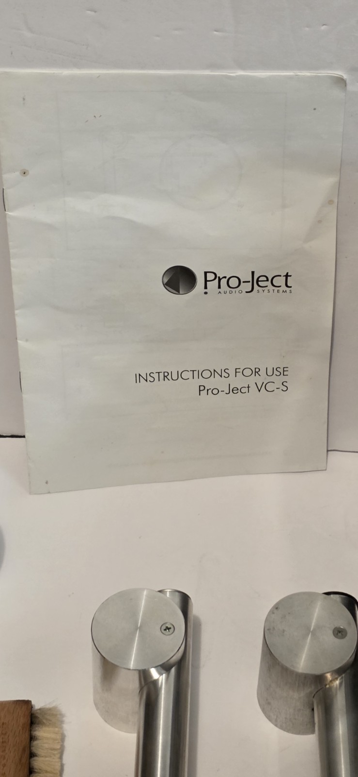 Pro-Ject VC-S Vinyl Cleaning Machine record cleaning machine