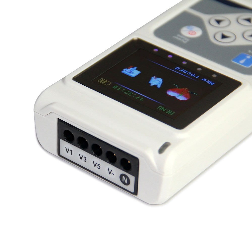 1PCS Contec TLC9803 Dynamic ECG Systems Digital Analyzer Recorder System Hot