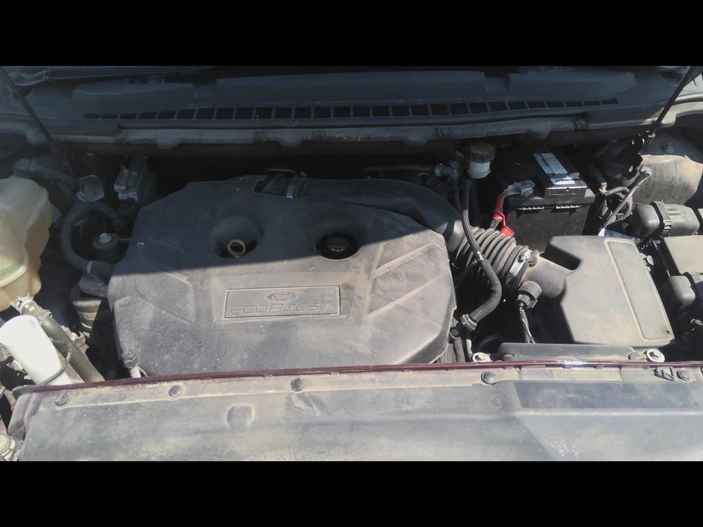 2015 2016 2017 2018 FORD EDGE Engine Wire Harness