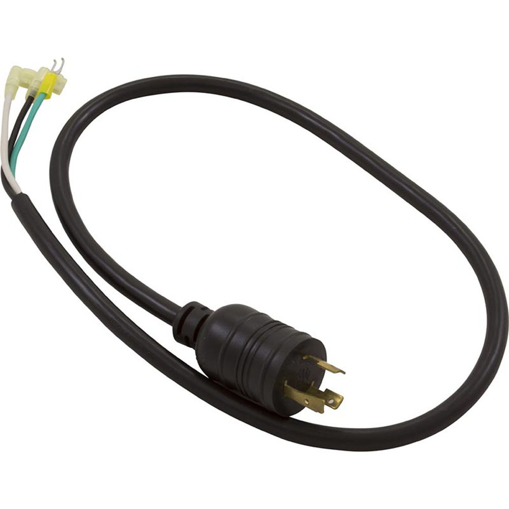 Cord Set 12/3 -3 Ft Twist Lock-