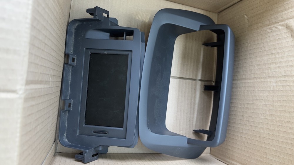 Renault megane mk3 sat nav 2011 Head Unit Display Screen Multimedia Controller