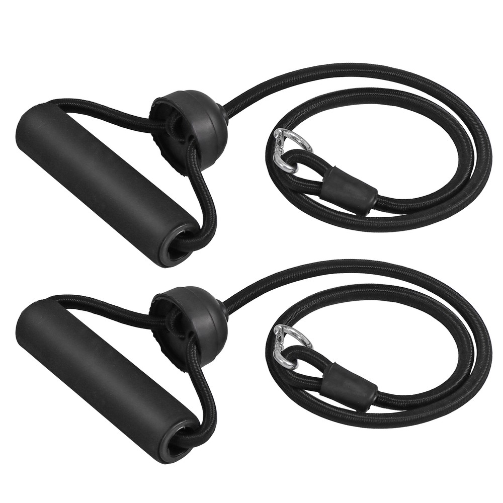 Vibration Plate Exercise Machine Shaking Whole Body Mini Workout Platform Black