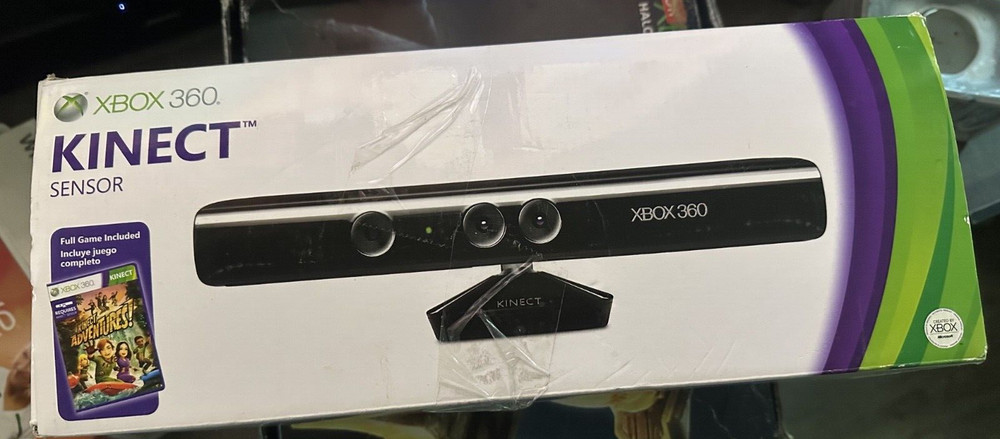 Microsoft  Motion Sensing Gaming Controller For Xbox 360 with Full Game