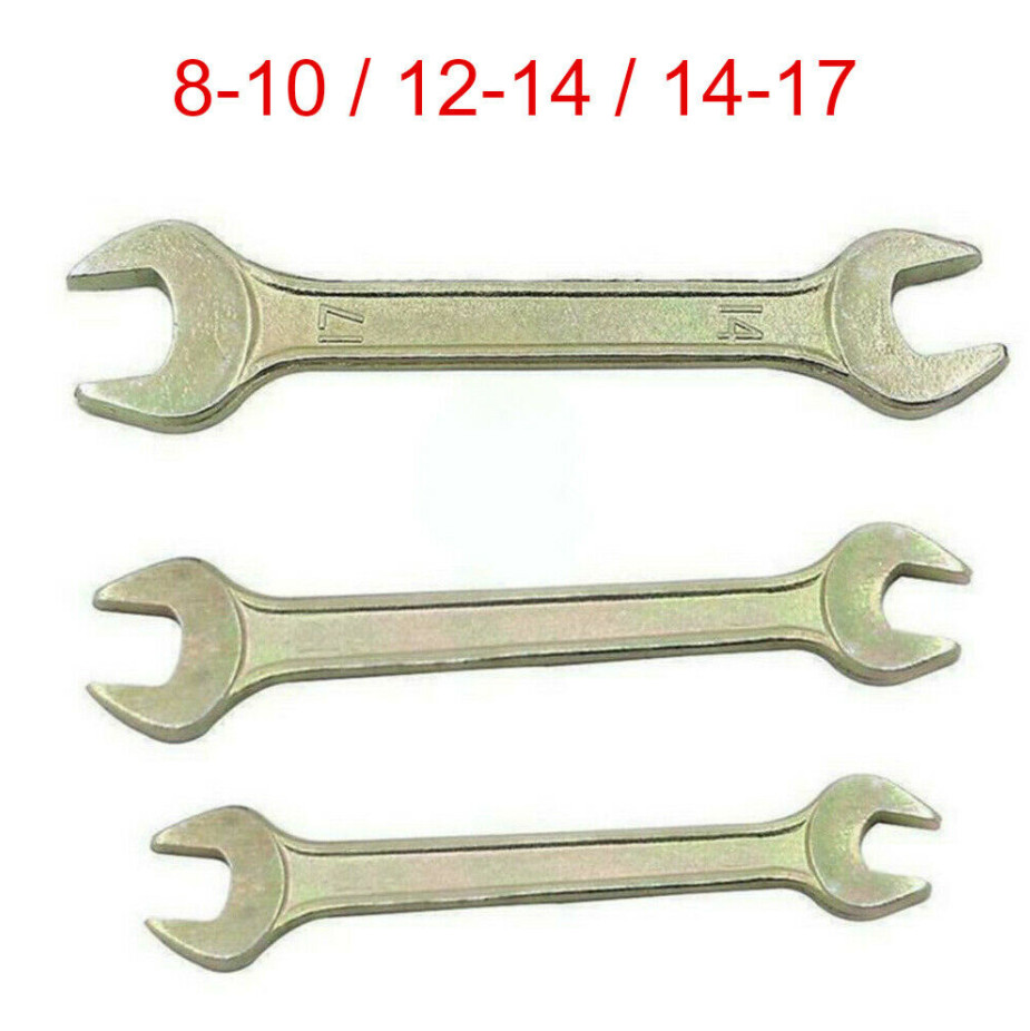 7X Pliers Wrench Spark Plug Socket Screwdriver Mixed Motorcycle Onboard Tool Kit