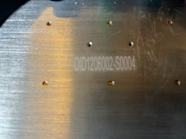 GLUX 50x50 LED Tile untested possibly for LED Floor