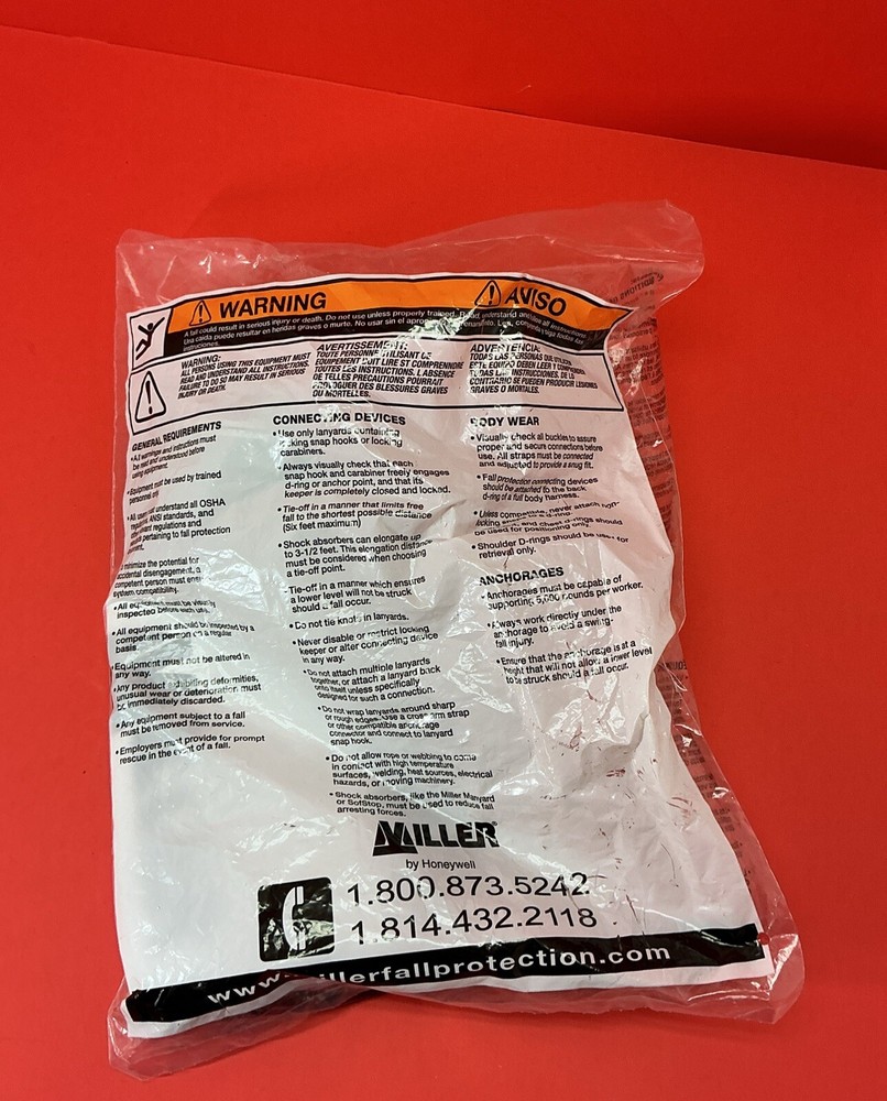 MILLER TRAILING ROPE GRAB 8175/U