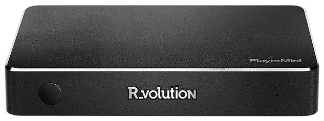 R_volution PlayerMini