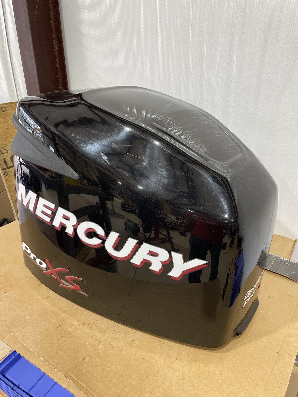 Mercury Optimax DFI Pro XS Outboard Top Cowl Cowling Hood 3.0 L 200 225 250 HP