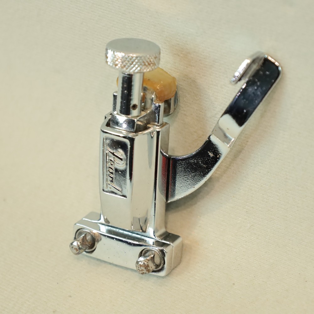 PEARL Snare Drum Strainer Throw Off Butt Plate Combo