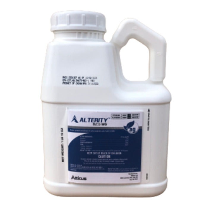 Alterity 62.5 WG 28oz