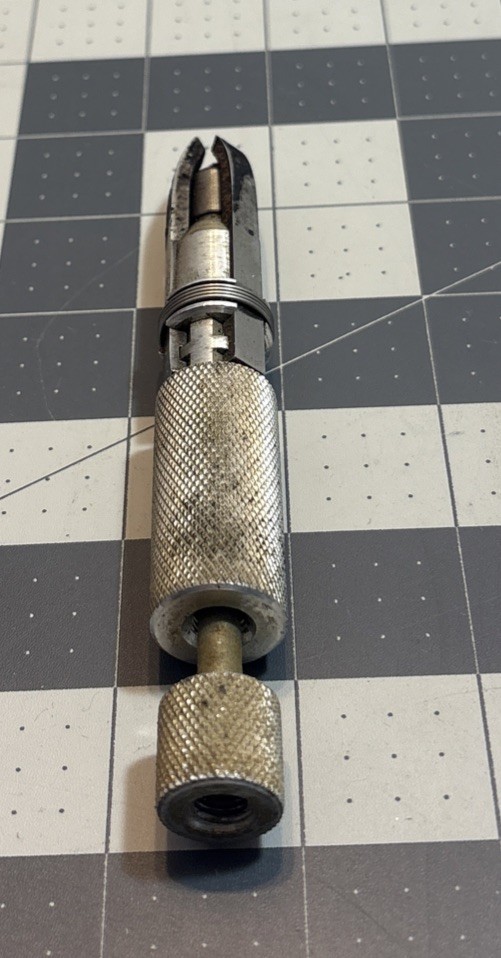 Kleen Reem Pipe Tool w/ Case Tools