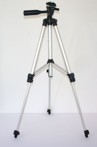50" Pro Tripod With Case For Nikon D3500