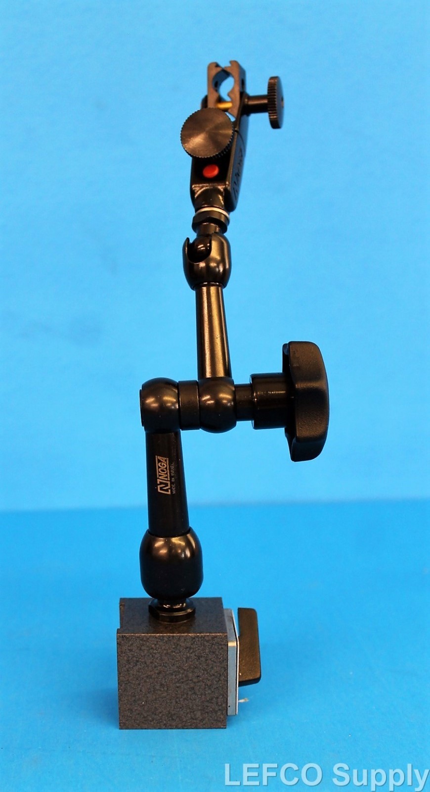 NOGA NogaFlex Magnetic Holding Base Dial Indicator Holder NF61003 NEW Lathe Mill